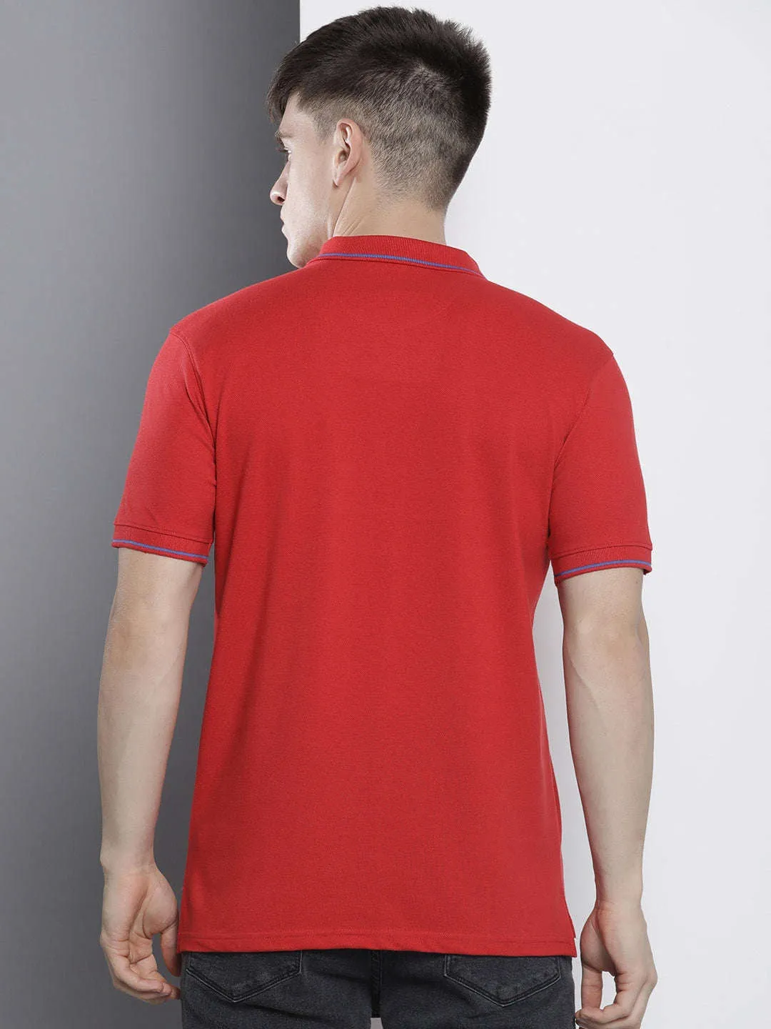 Men Basic T-Shirt