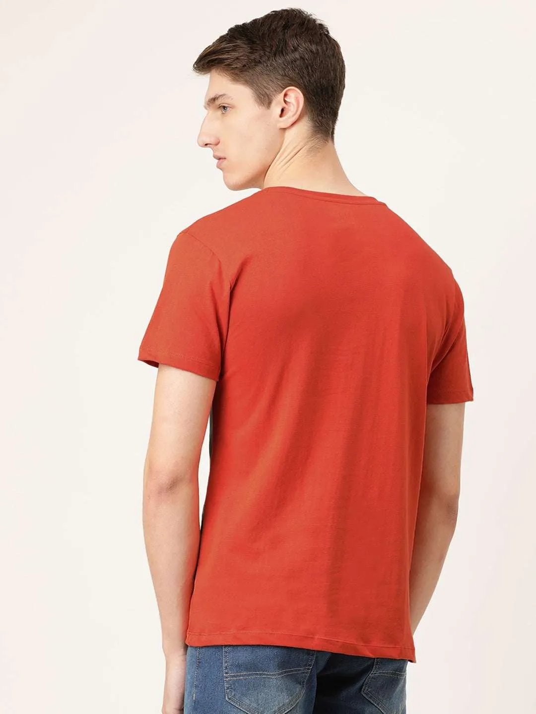 Men Basic T-Shirt