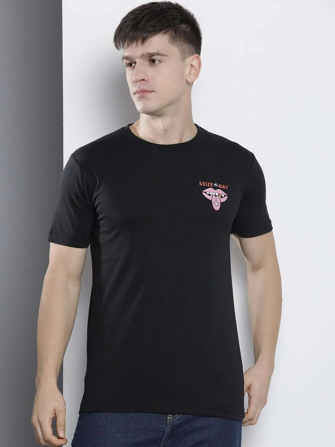 Men Basic T-Shirt