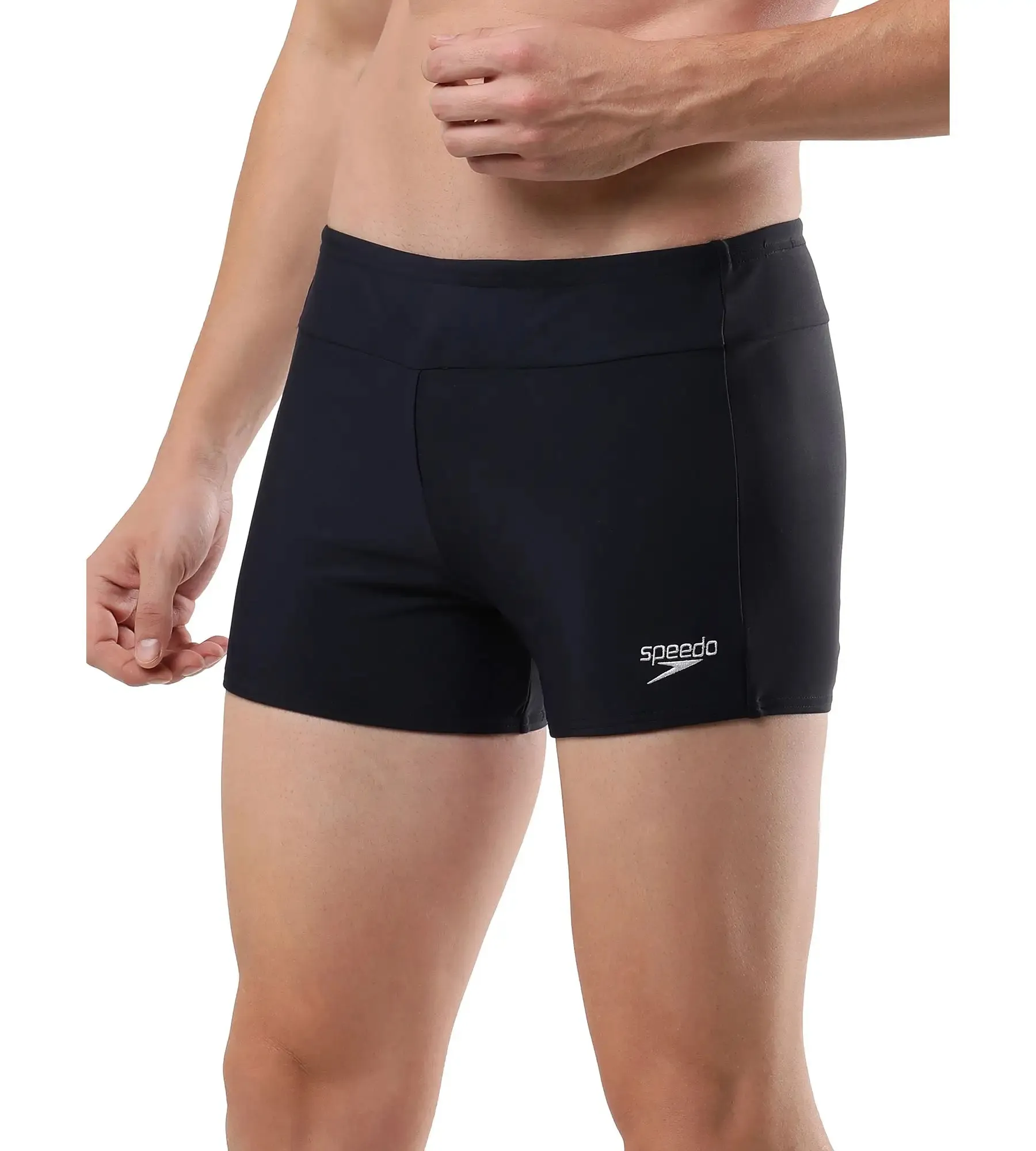 Men's Endurance Essential Houston Aquashort - True Navy & White