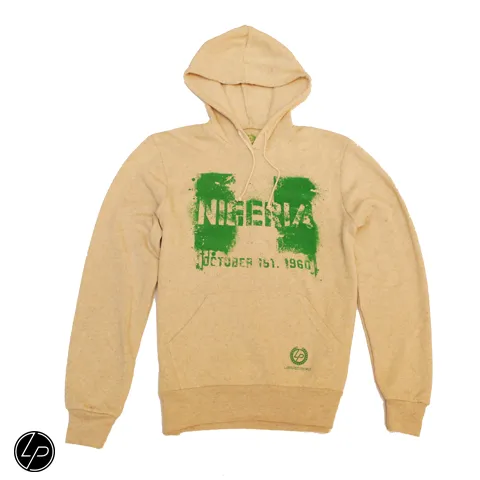 Nigeria FLAGship Hoodie