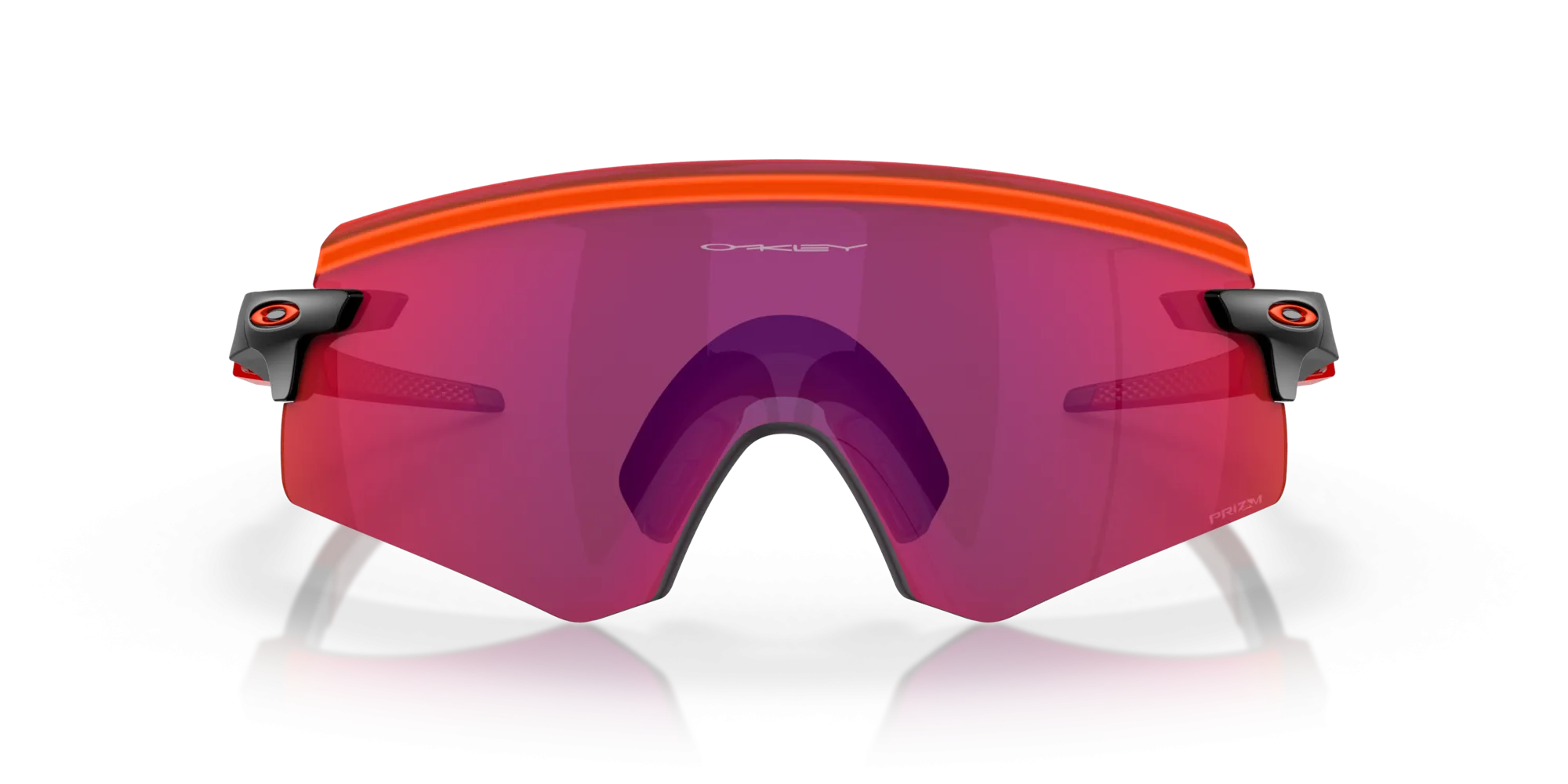 Oakley Encoder Prizm Road Lenses Matte Black Frame