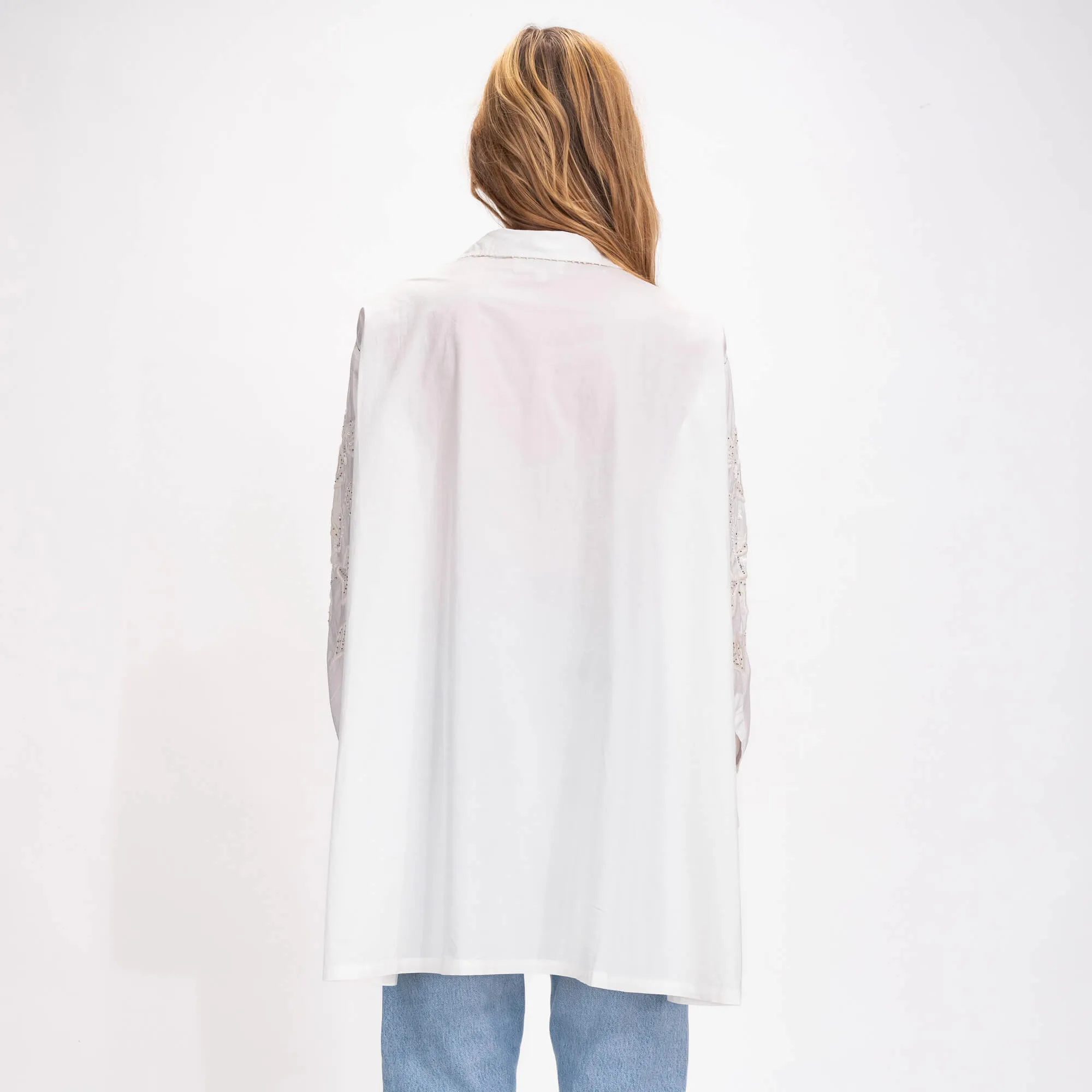 OCEANE BLOUSE WHITE