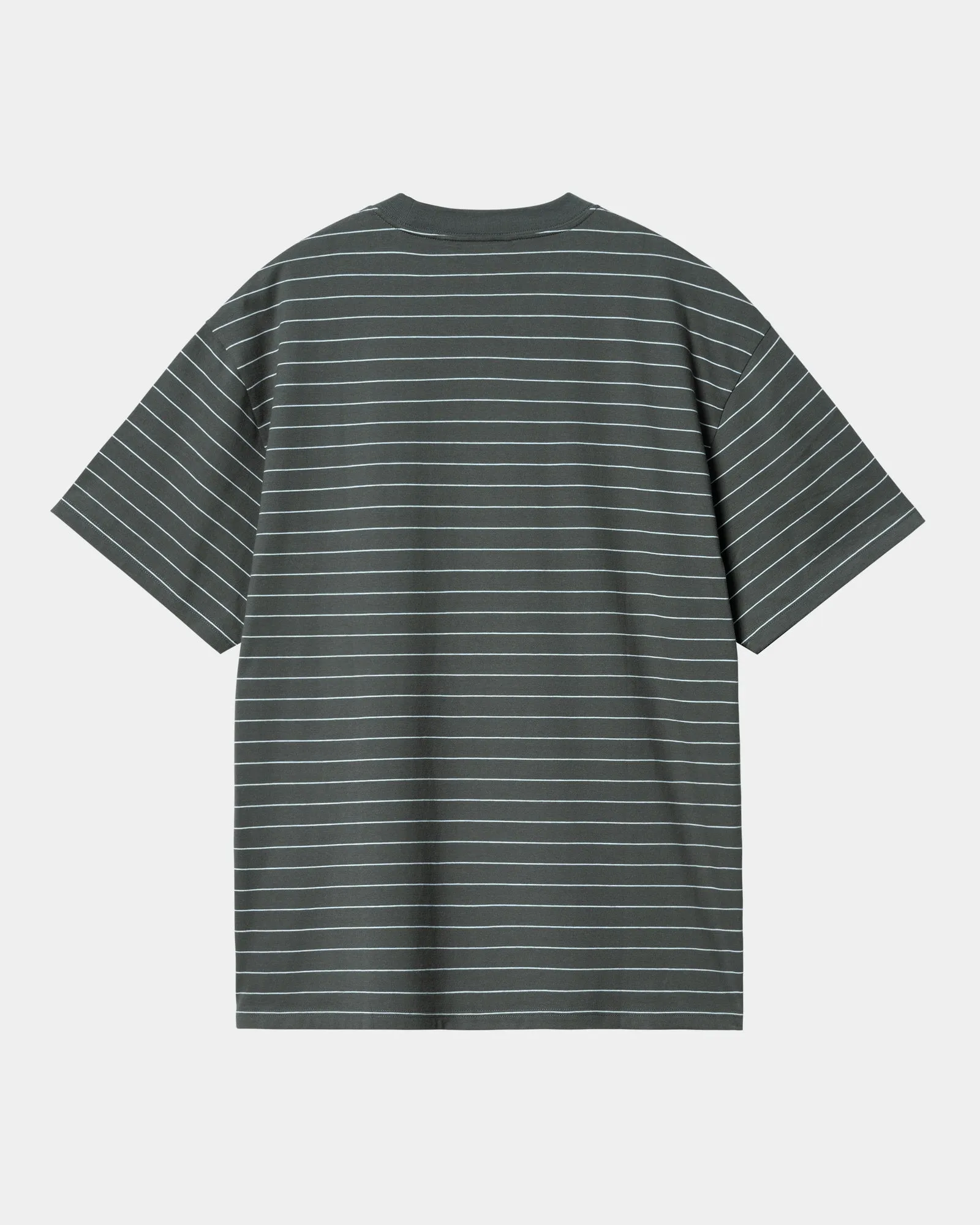 Orlean Spree T-Shirt | Jura / White