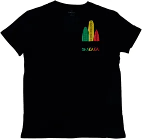 Quiver Mon Pocket T-Shirt