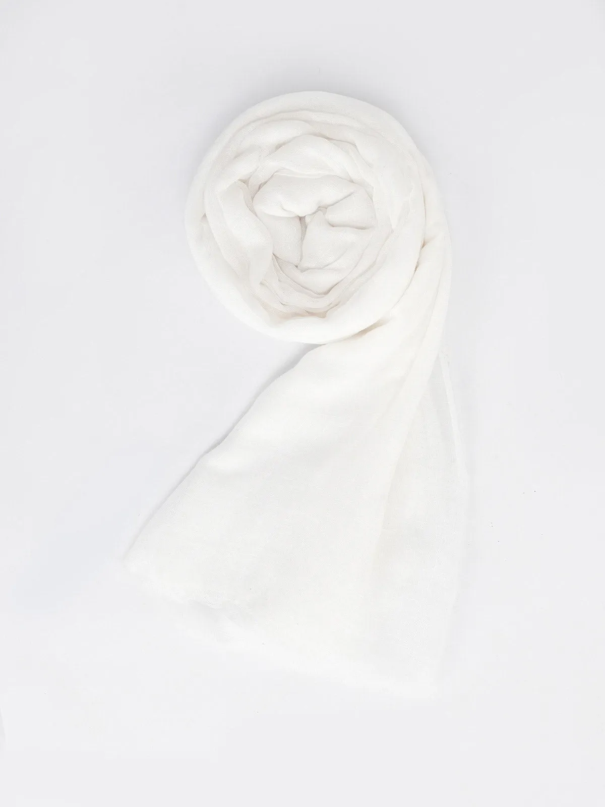 " SEOK" Cotton Scarf