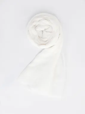 " SEOK" Cotton Scarf