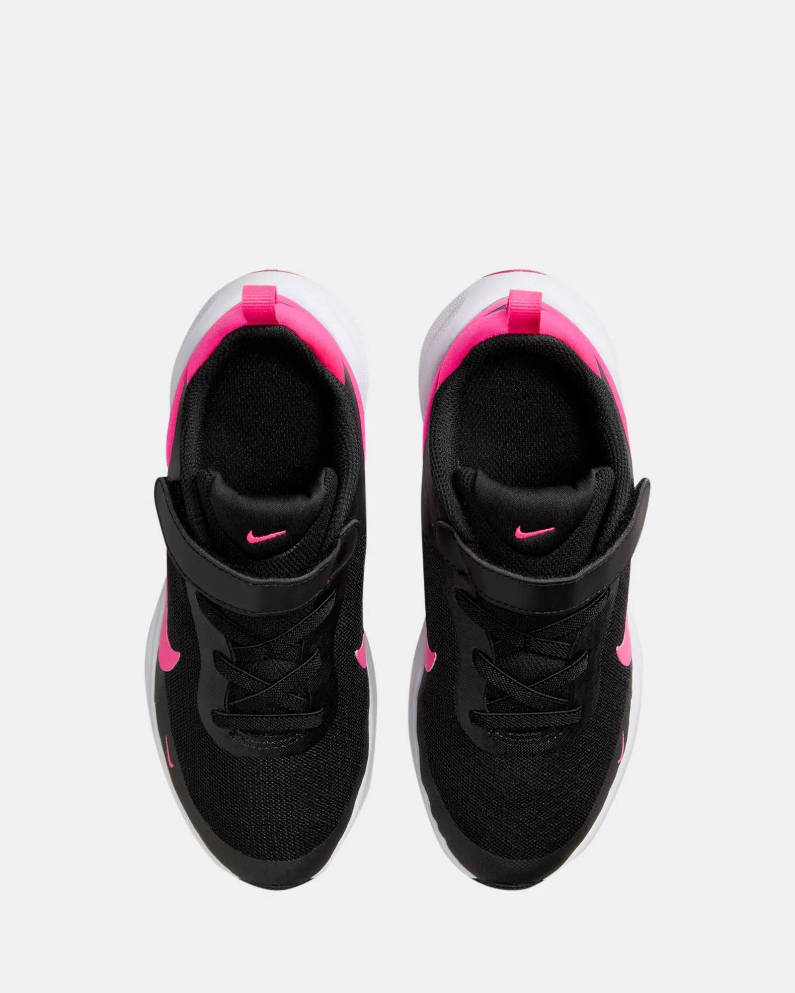 Revolution 7 Pre-School Black/Hyper Pink/White