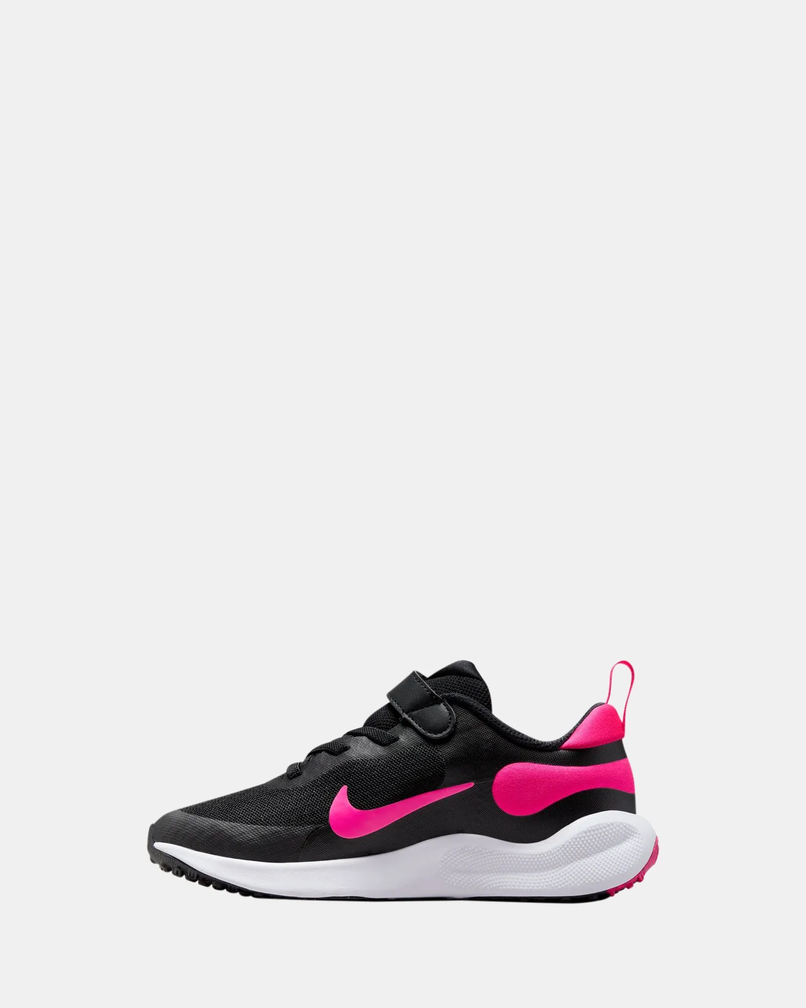 Revolution 7 Pre-School Black/Hyper Pink/White