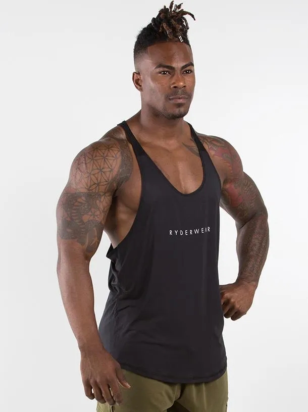 Ryder T-Back Men - Black