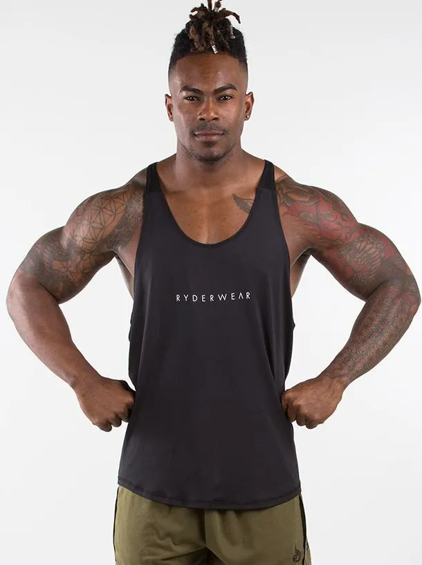 Ryder T-Back Men - Black