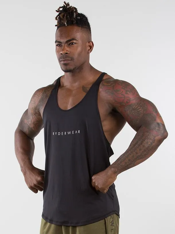 Ryder T-Back Men - Black