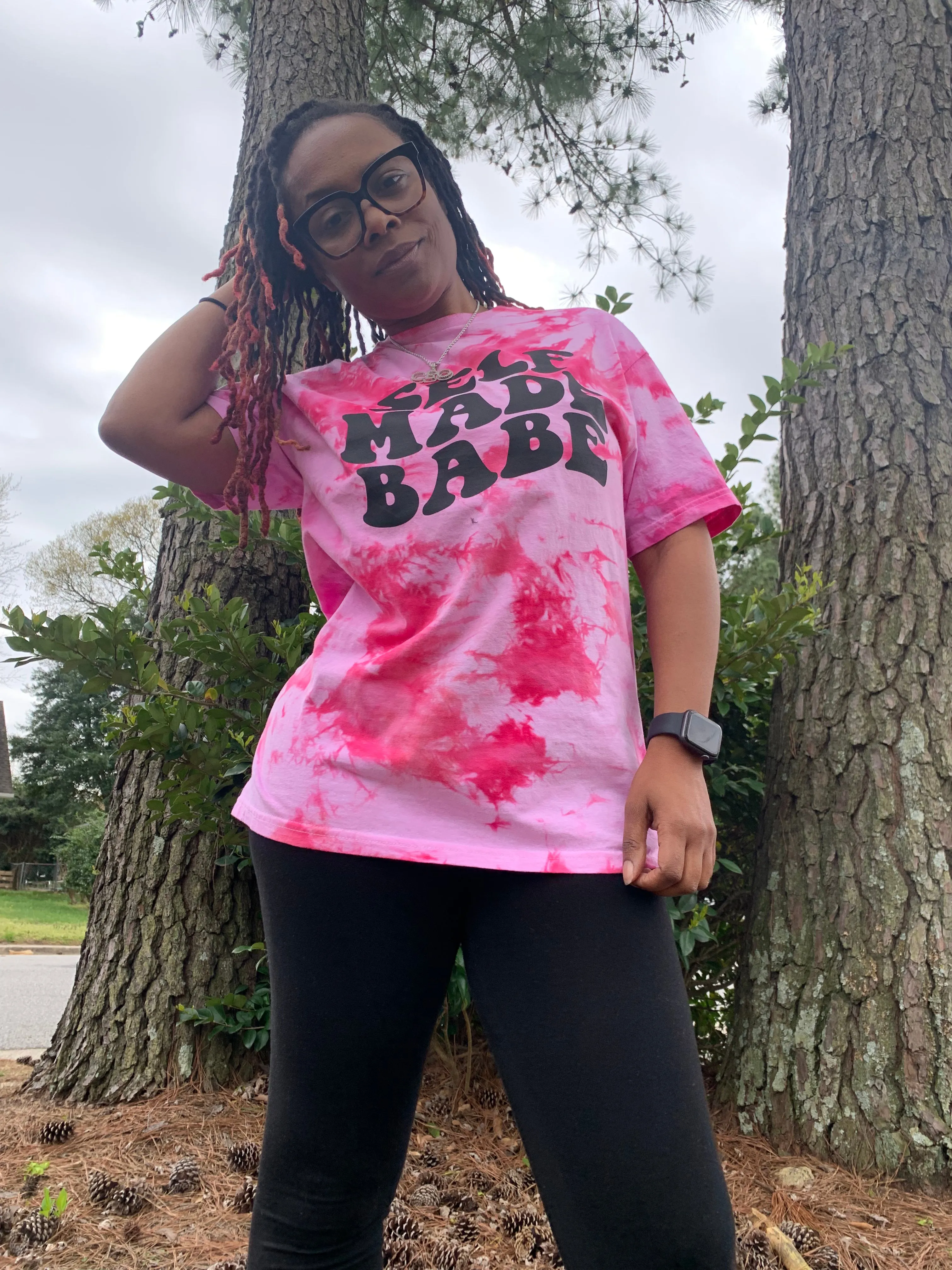 Self Made Babe T-Shirt