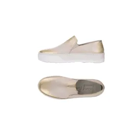 Slip On Metal Sport Curry