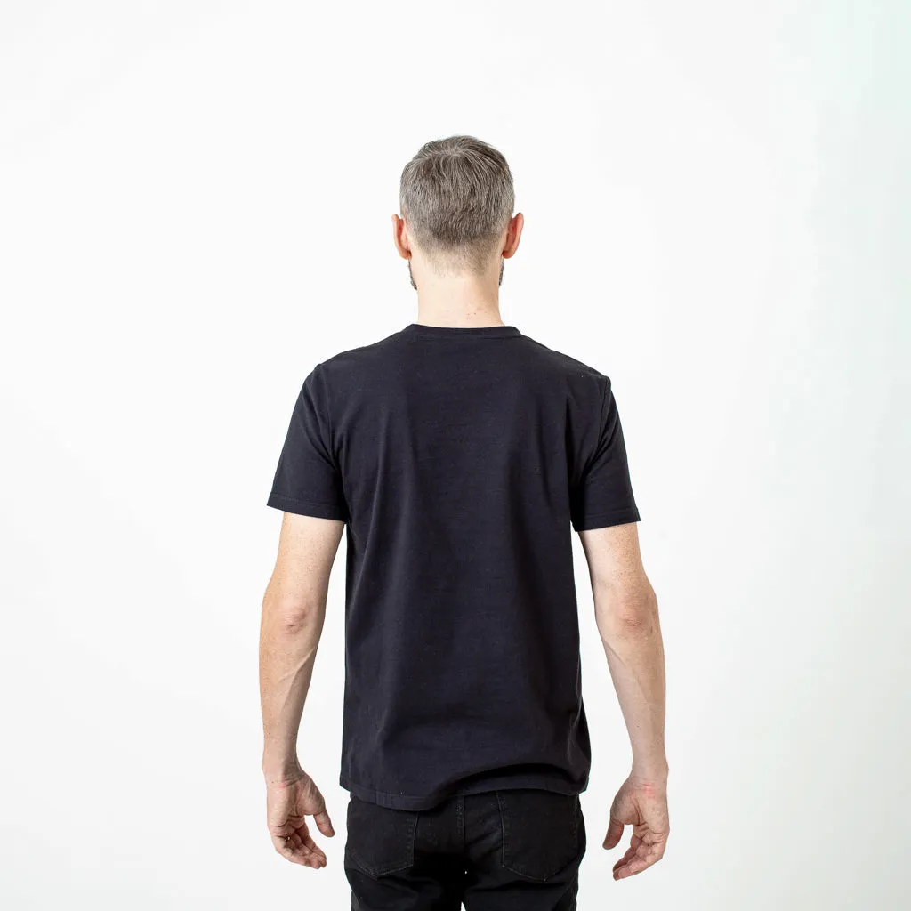 SMFF Men's T-Shirt | Black