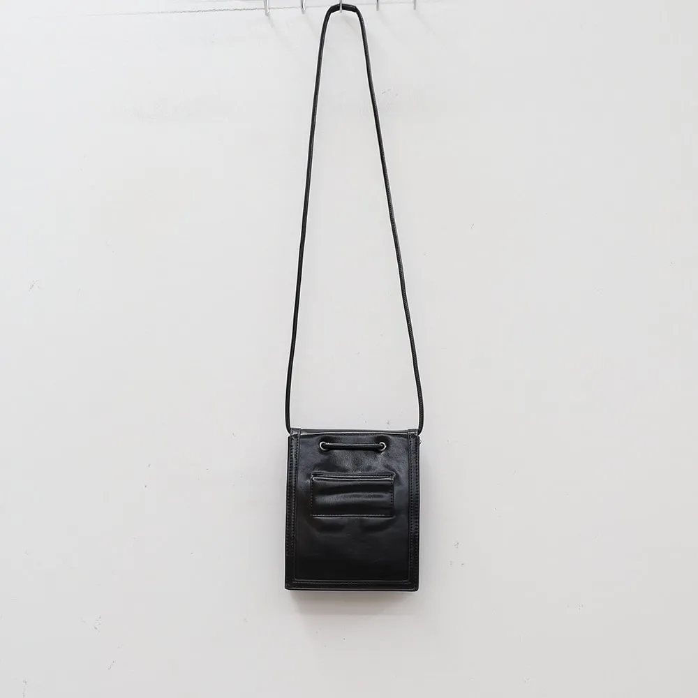 Square Shaped Cross Body Bag CA25