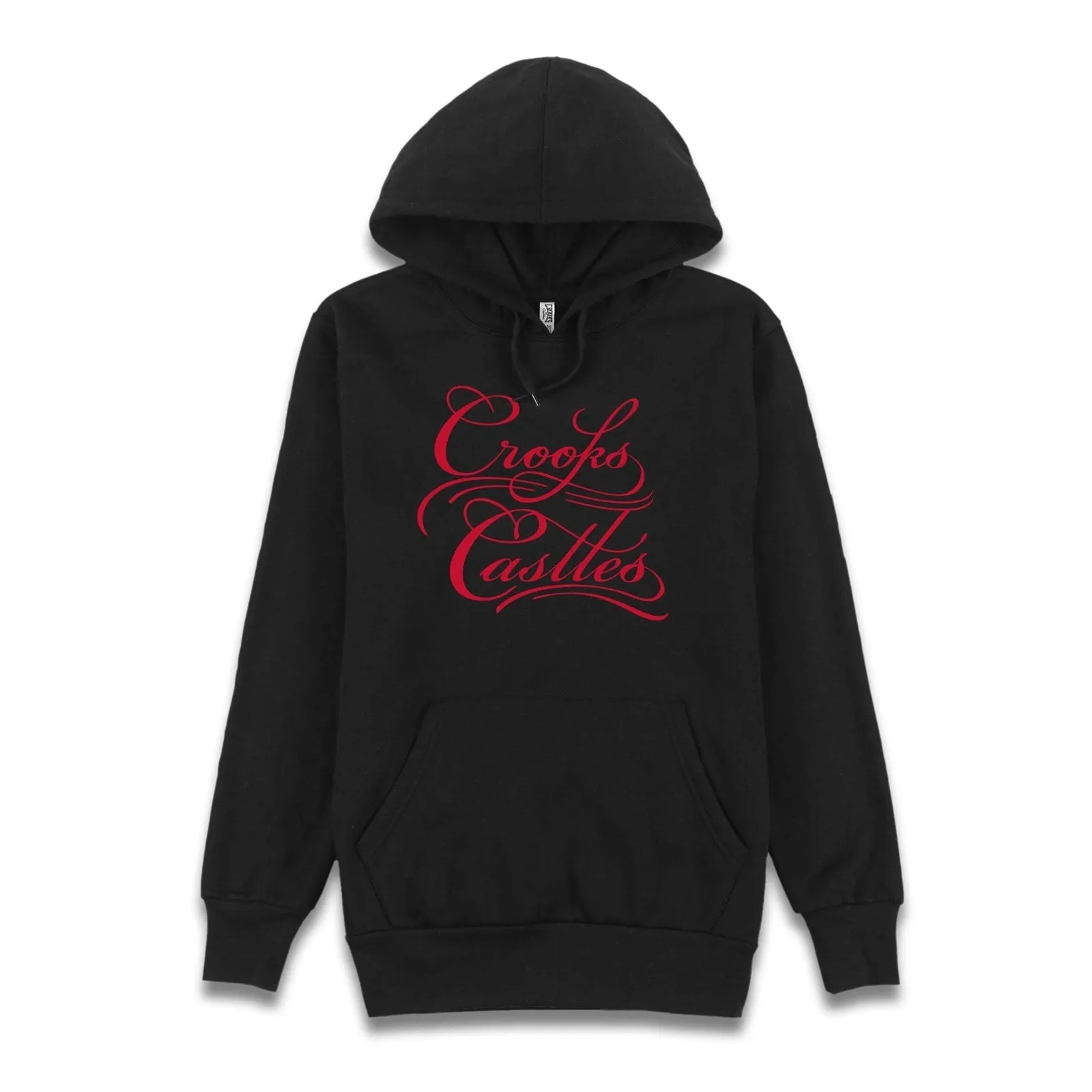 Swirl Script Hoodie