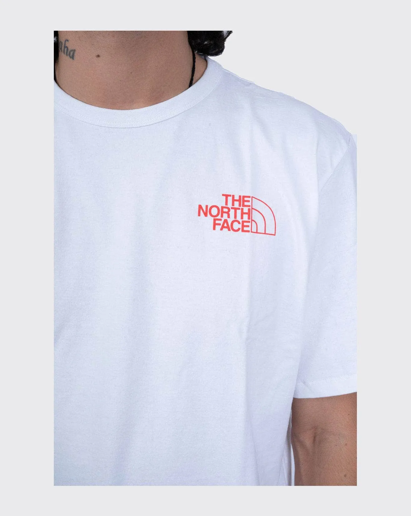 The North Face trail Tee