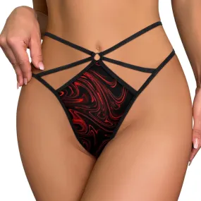 TRP Maze 01-01 Designer T-back Thong