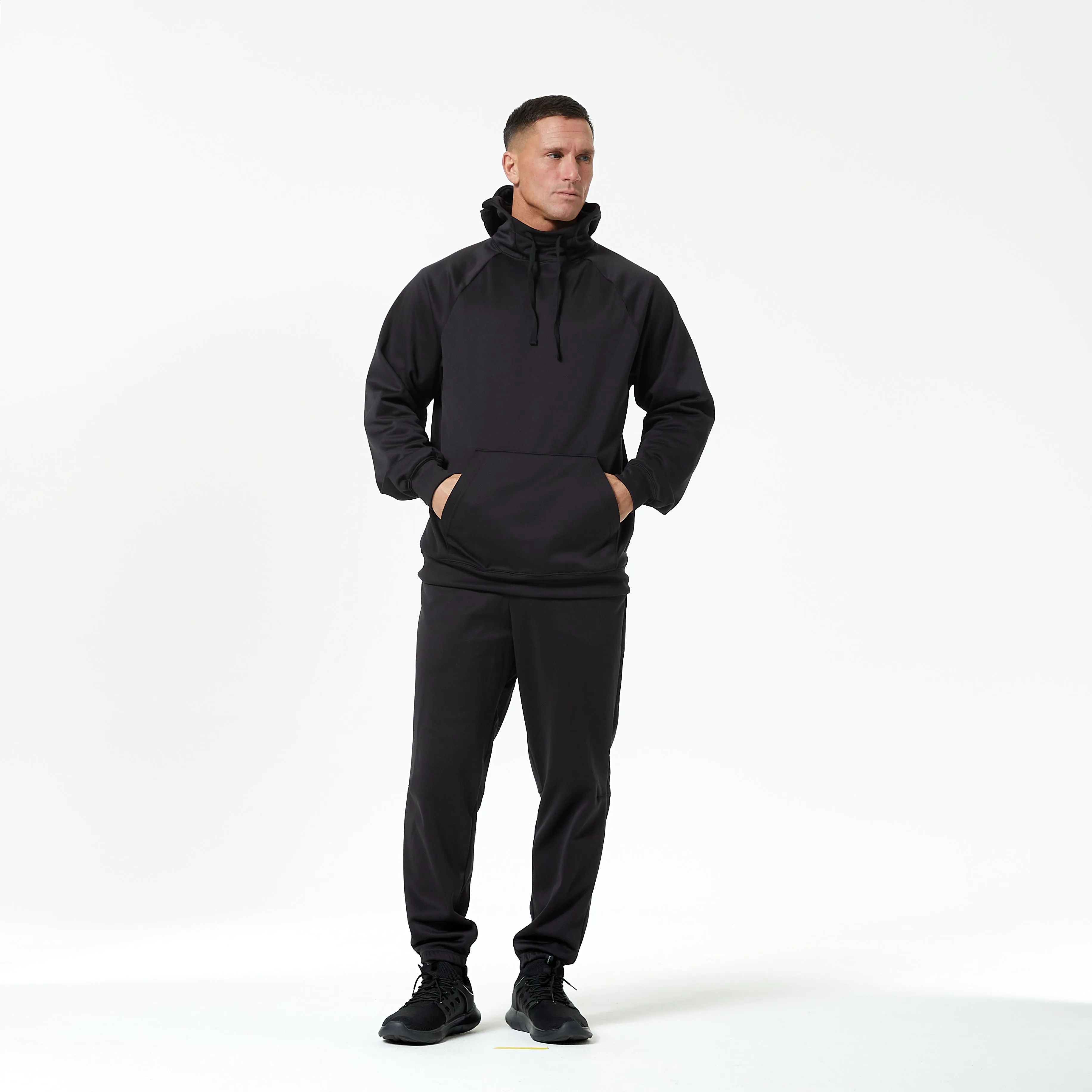 Tx PERFORMANCE HOODED FLEECE