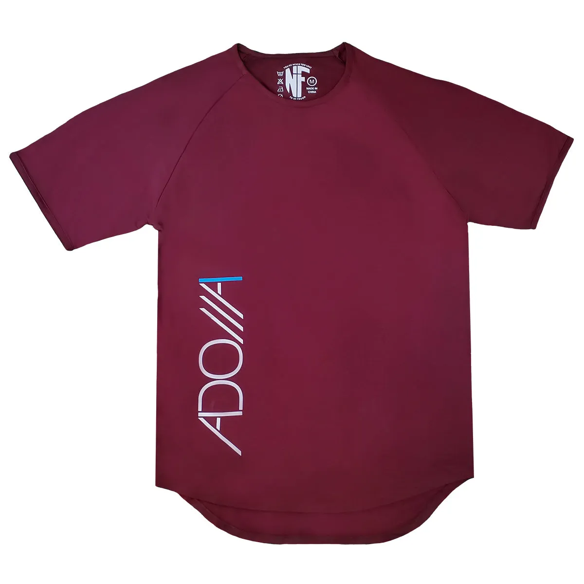 Wine ADONAI Bamboo Tee