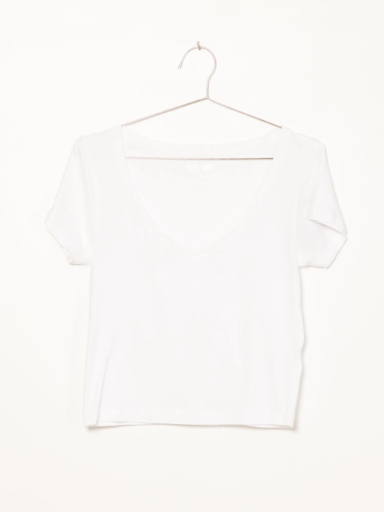 WOMENS KINSLEY VNECK TEE - CLEARANCE